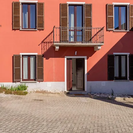 Elian By Interhome Apartment *