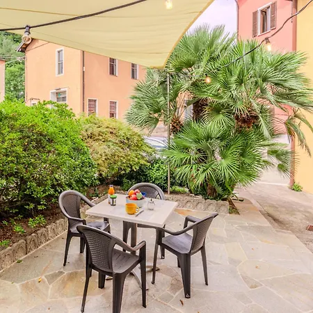 Elian By Interhome Apartment